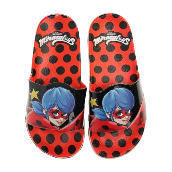 Sandale Ladybug