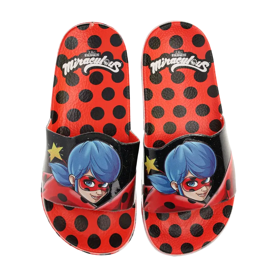 Sandale Ladybug