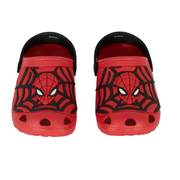 Crocs Spiderman