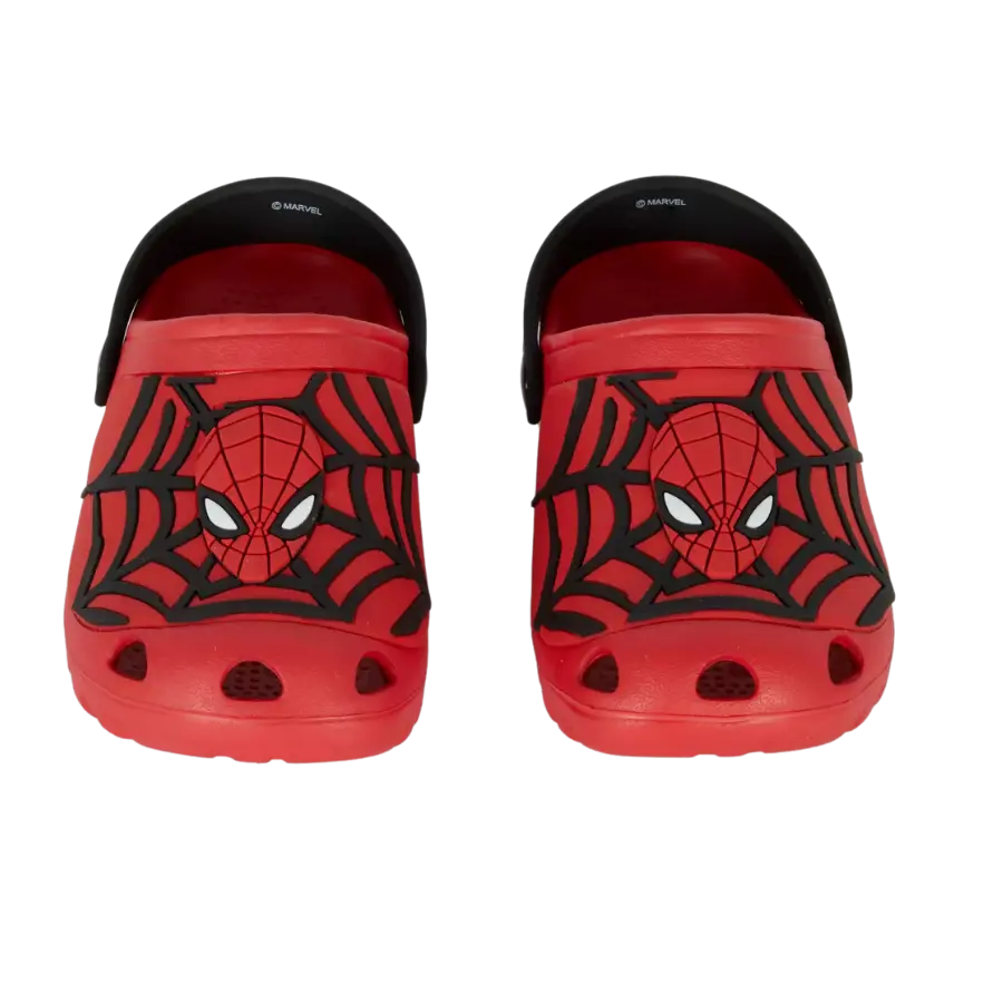 Crocs Spiderman