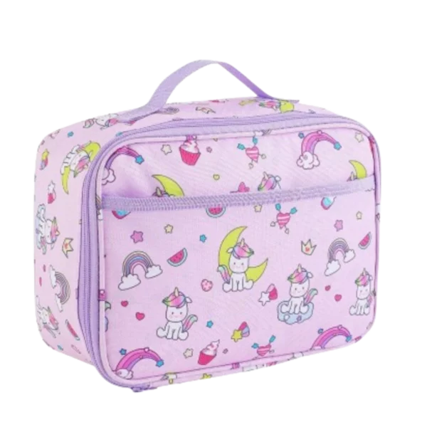 Lunch Bag Licorne