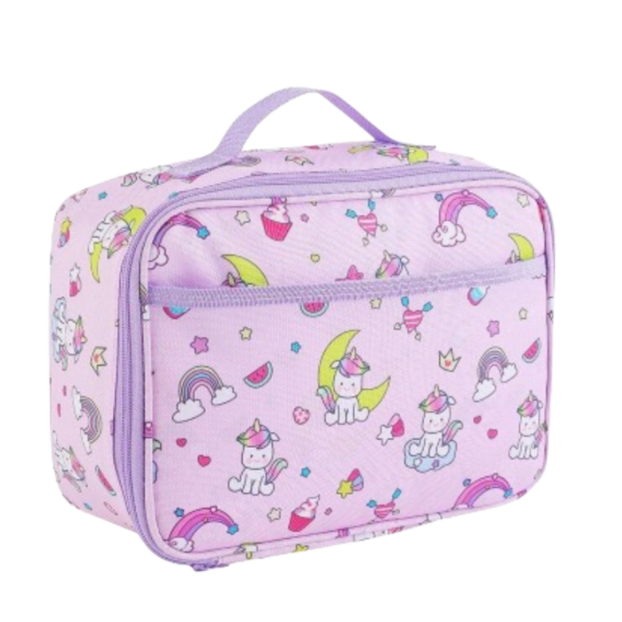 Lunch Bag Licorne