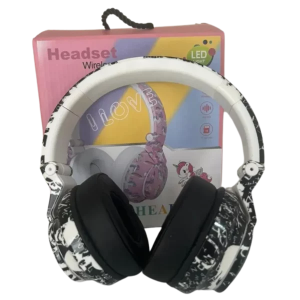 Casque Bluetooth enfant