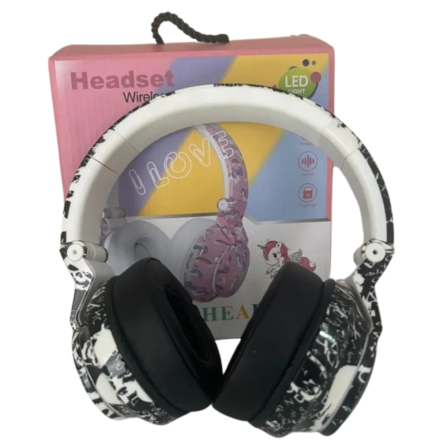 Casque Bluetooth enfant