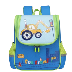 Sac a dos prescolaire robot