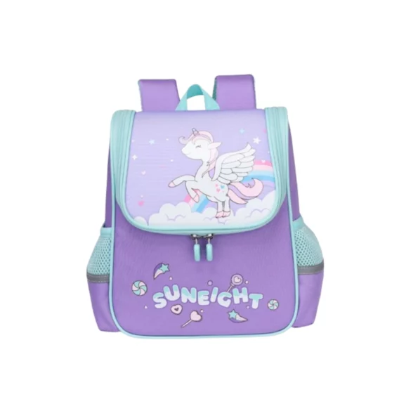 Sac préscolaire licorne