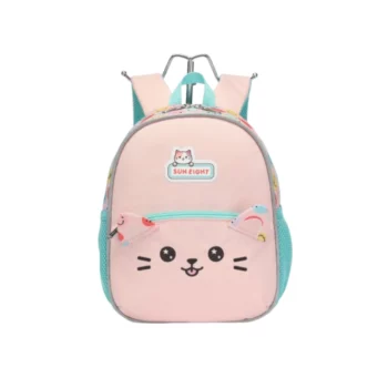 Sac préscolaire chat