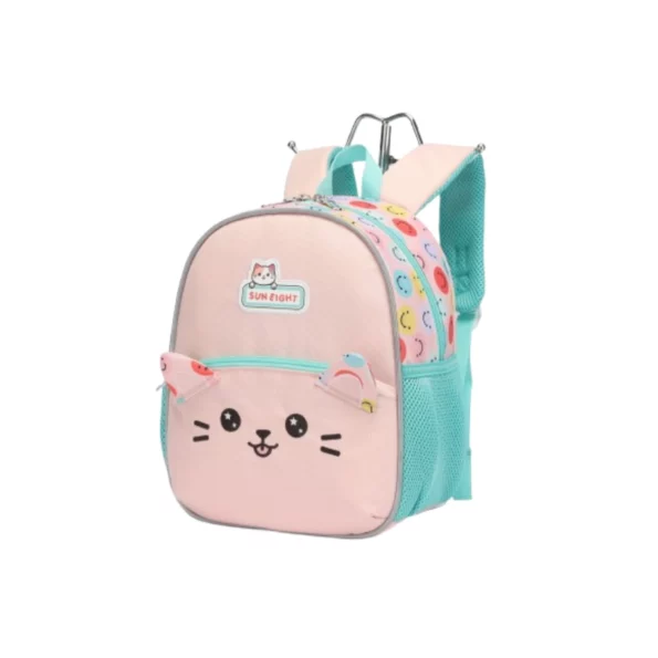 Sac préscolaire chat