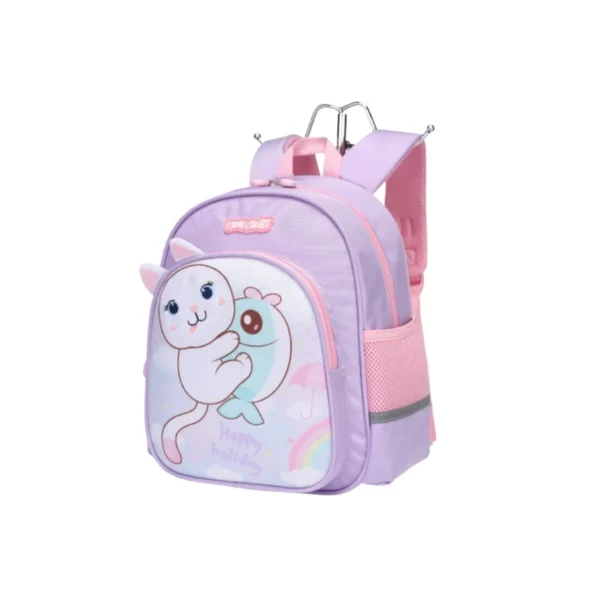 Sac préscolaire chat